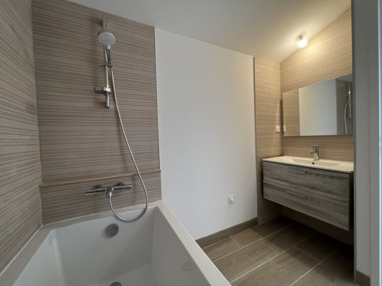 Salle de bain
