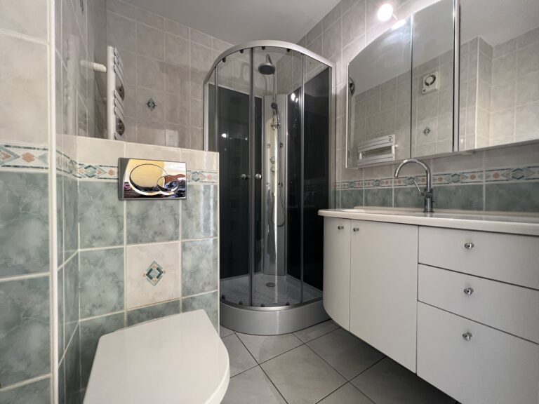 Salle d'Eau - T3 - Bourg Les Valence