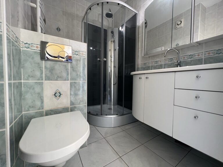 Salle d'Eau - T3 - Bourg Les Valence