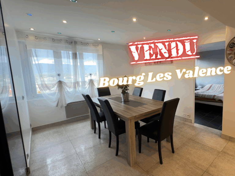 VENTES AVEC VILLES