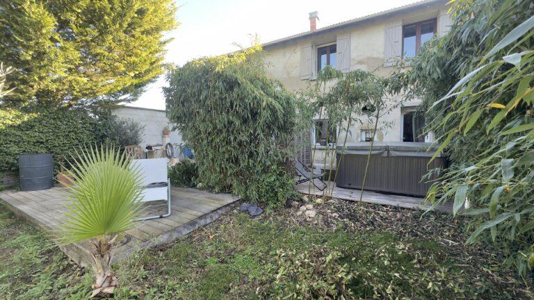 Maison en campagne - Chabeuil (12)