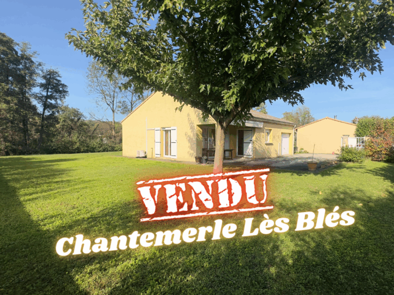 VENTES AVEC VILLES
