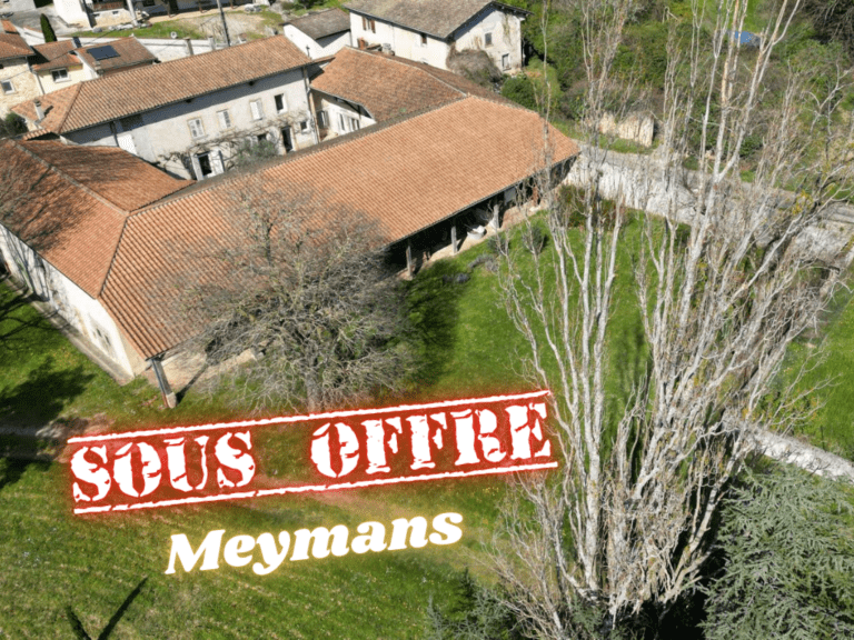 Meymans SOUS OFFRE