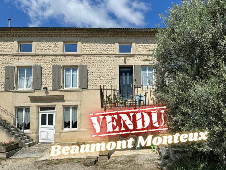 BEAUMONT MONTEUX VENDU