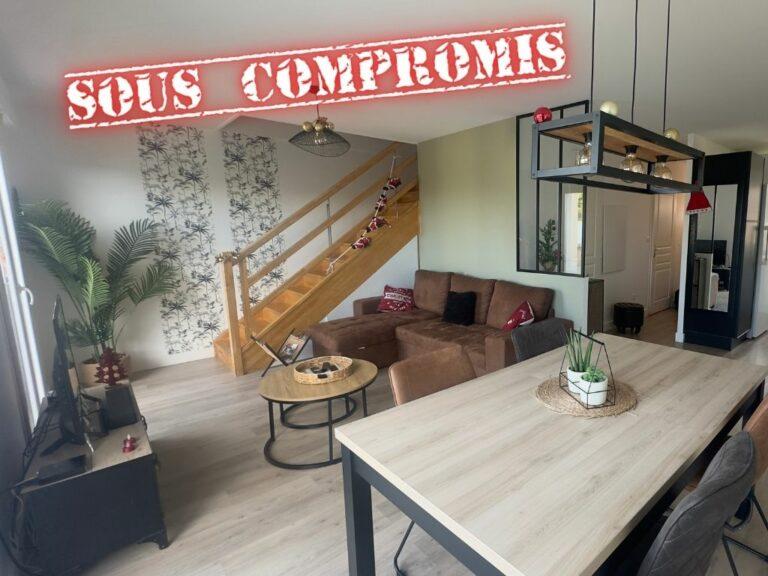 CHABEUIL SOUS COMPROMIS