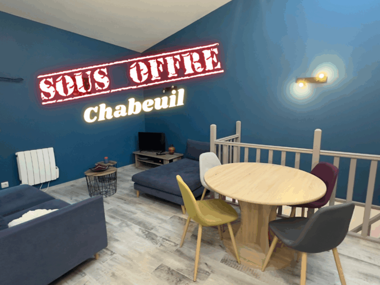 SOUS OFFRE Chabeuil 2