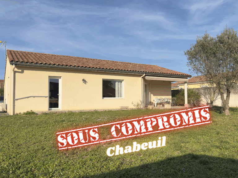 SOUS COMPROMIS(1)