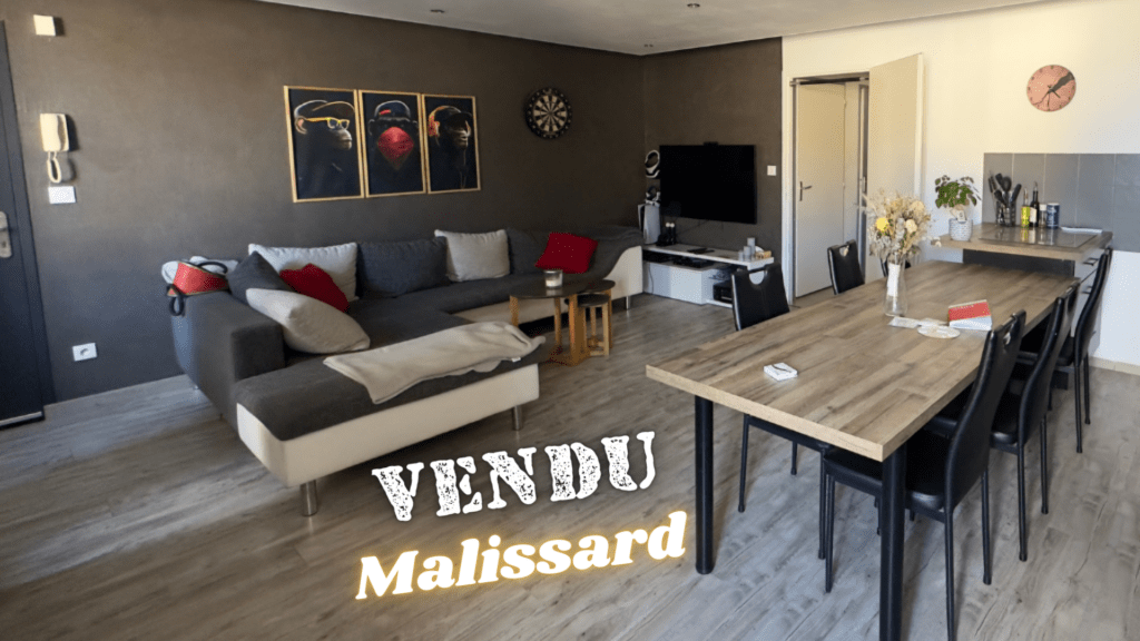 Malissard vendu