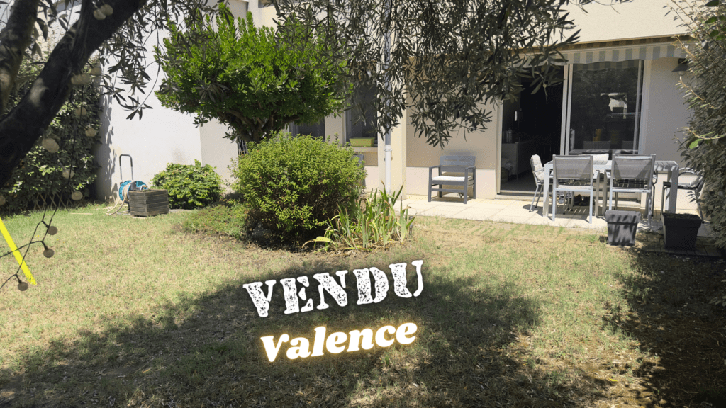 Valence vendu