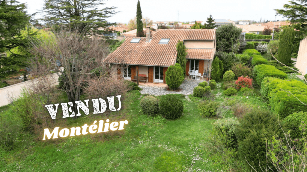 Montélier vendu