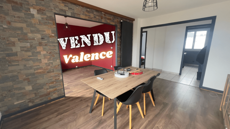 Valence vendu