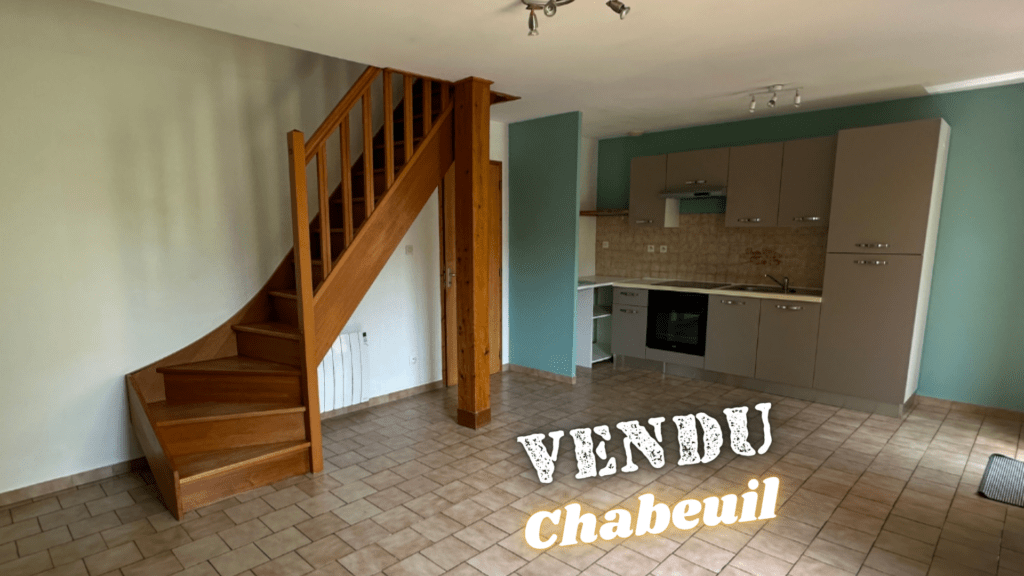 Chabeuil vendu