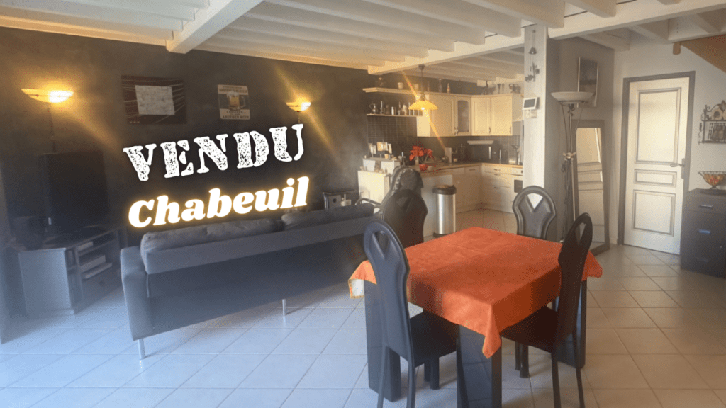 Chabeuil vendu