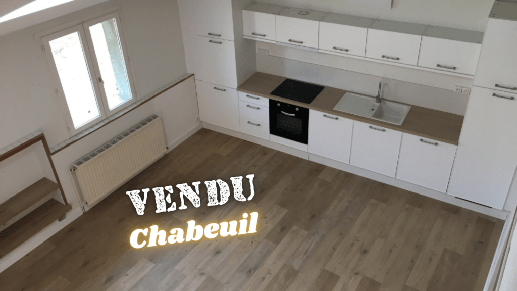 Chabeuil vendu