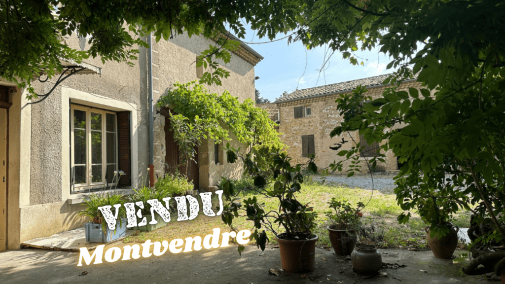 Montvendre vendu
