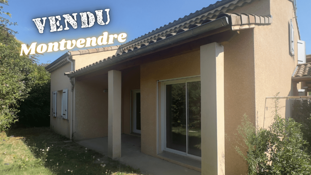 Montvendre vendu