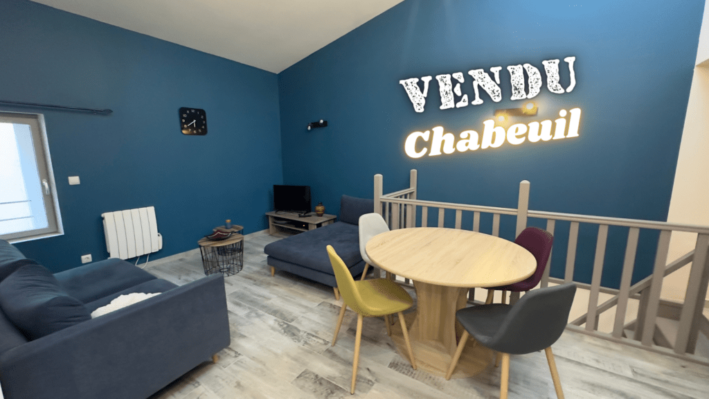 Chabeuil vendu