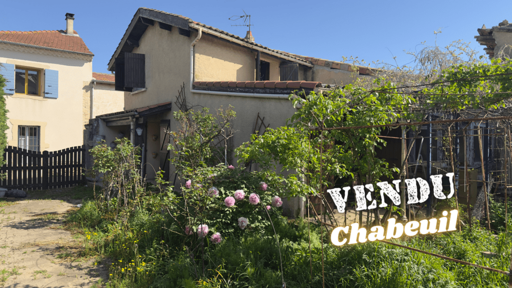 VENDU