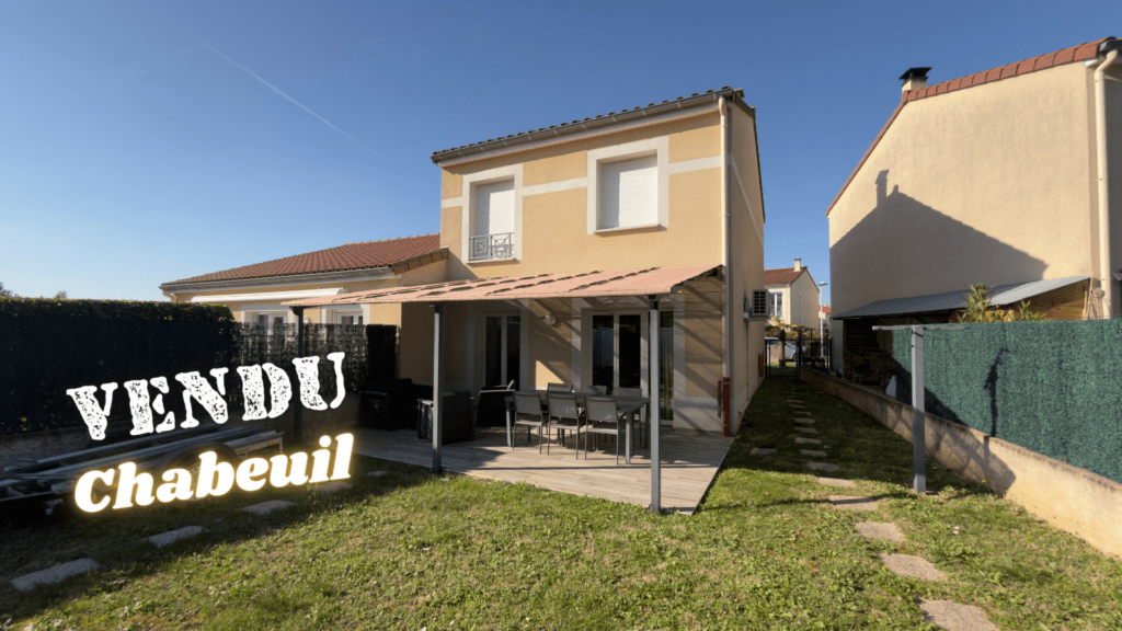 VENDU