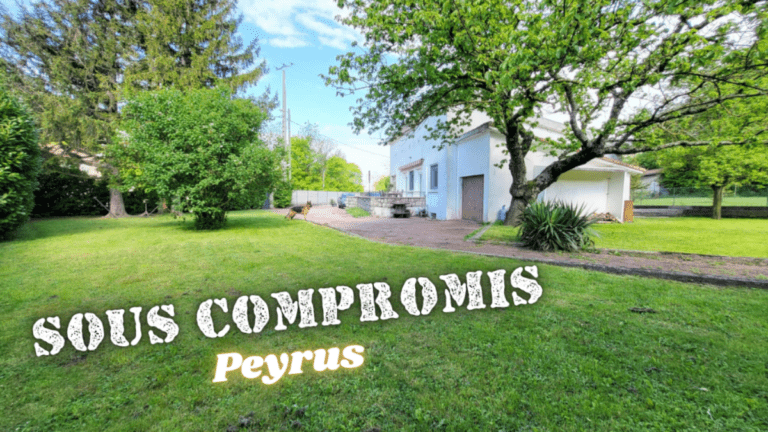 SOUS COMPROMIS (8)